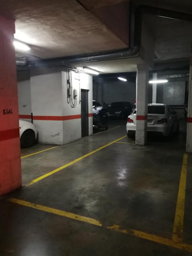 Luminoso Alojamiento Con Parking Kordoba Bagian luar foto